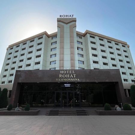 Rohat Hotel Chilonzor Tashkent Exterior photo