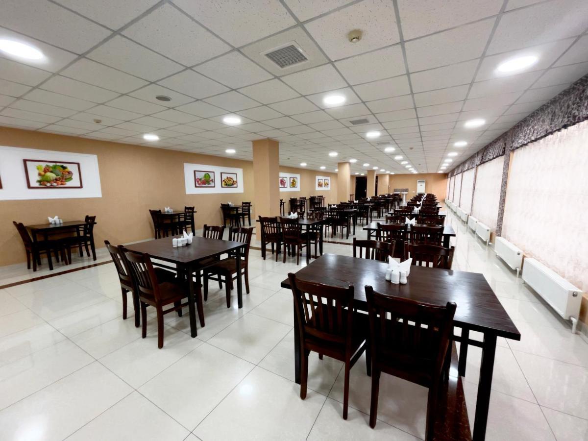 Rohat Hotel Chilonzor Tashkent Exterior photo