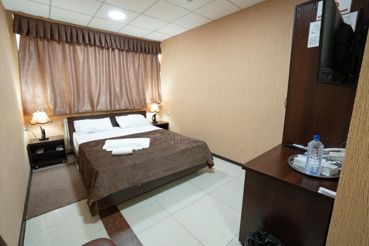 Rohat Hotel Chilonzor Tashkent Exterior photo