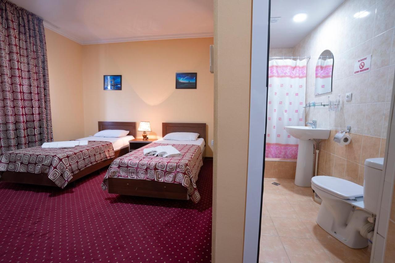 Rohat Hotel Chilonzor Tashkent Exterior photo