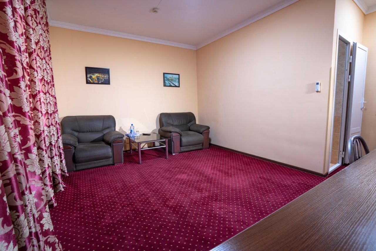 Rohat Hotel Chilonzor Tashkent Exterior photo