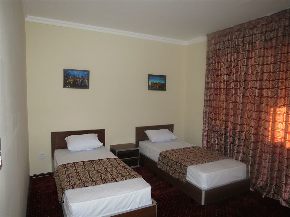 Rohat Hotel Chilonzor Tashkent Exterior photo